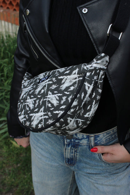 Borsa Selene S - Grafite