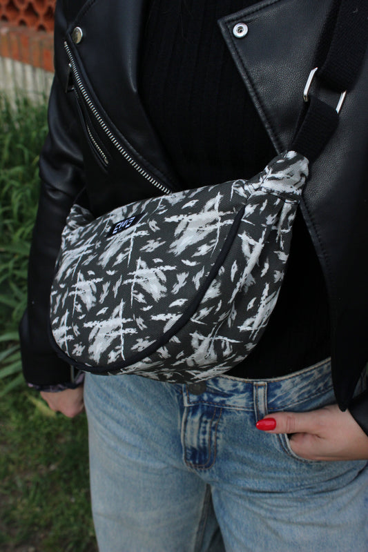 Borsa Selene S - Grafite