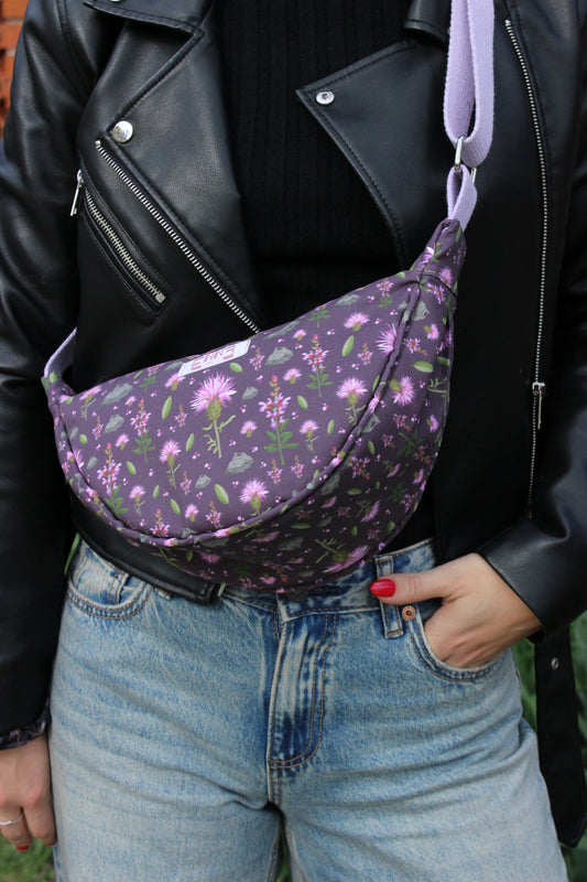 Borsa Selene S - Fiori del Carso