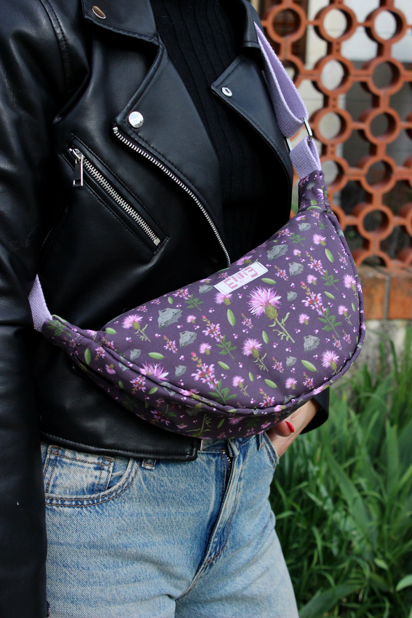 Borsa Selene S - Fiori del Carso