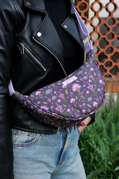 Borsa Selene S - Fiori del Carso