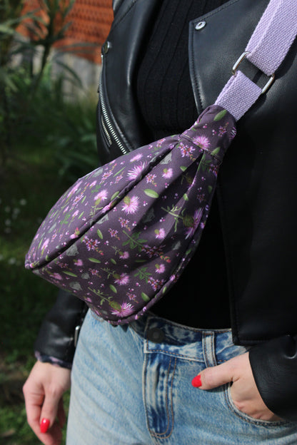 Borsa Selene S - Fiori del Carso