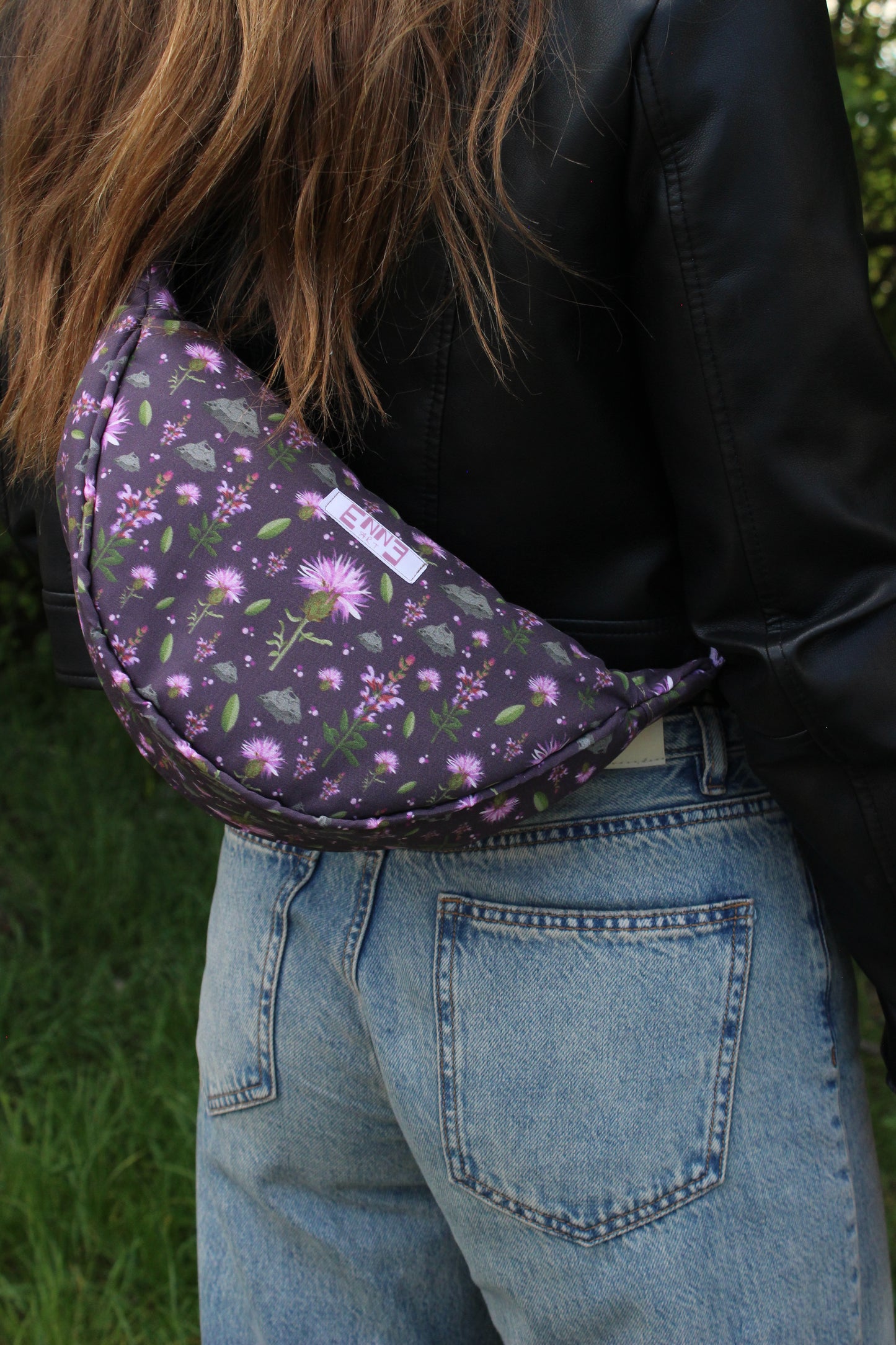 Borsa Selene S - Fiori del Carso