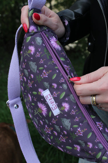 Borsa Selene S - Fiori del Carso