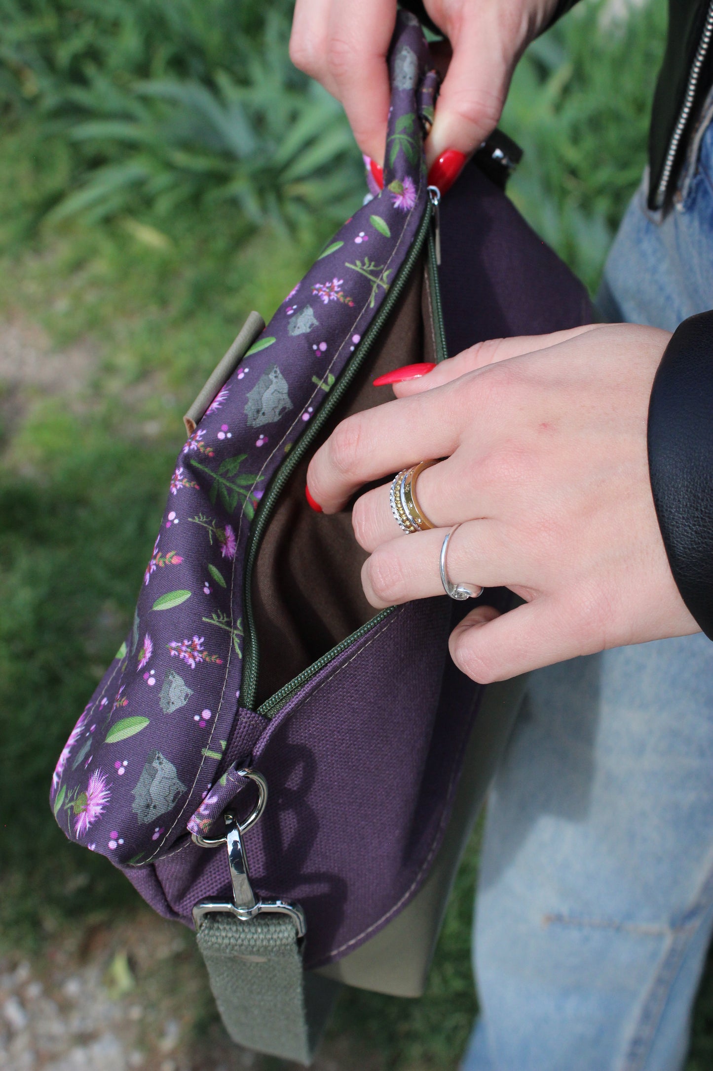 Borsa Misty