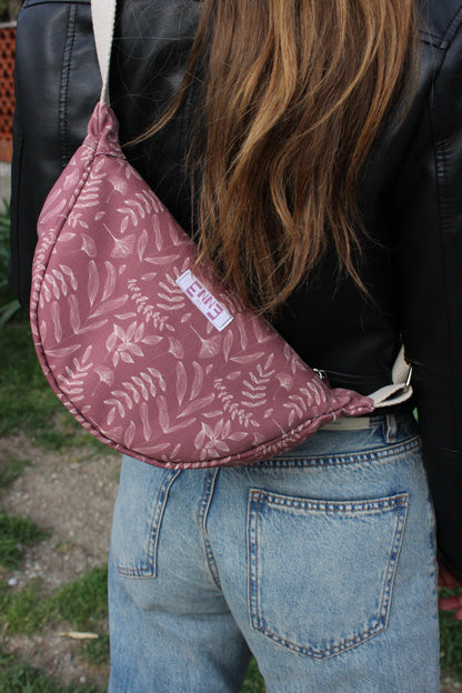 Borsa Selene S -Flora vinaccia