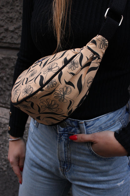 Borsa Selene S - Linee di primavera