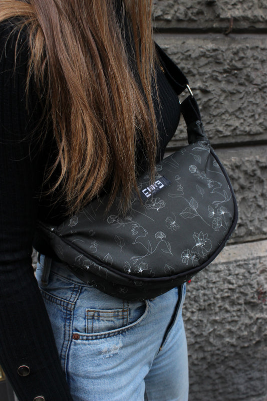 Borsa Selene S - Anime in fiore