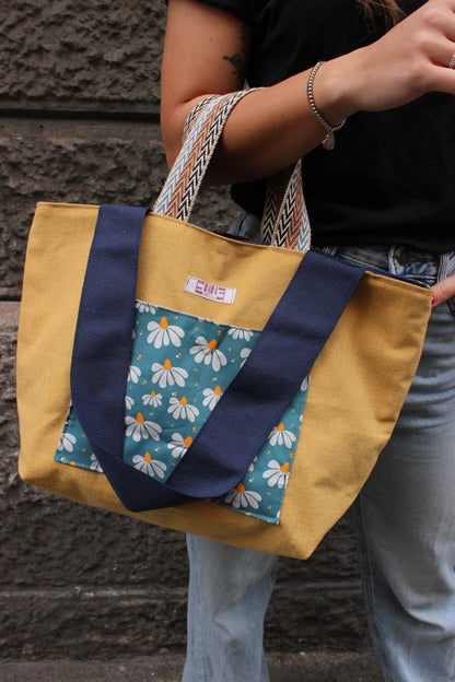 Borsa mare reversibile