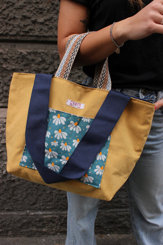 Borsa mare reversibile