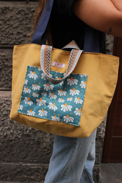 Borsa mare reversibile