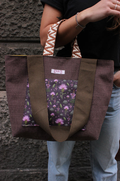Borsa mare reversibile