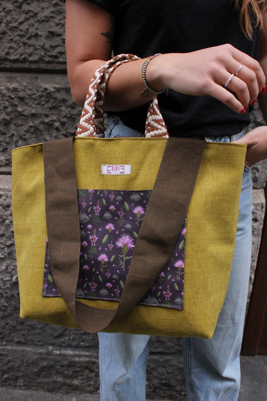 Borsa mare reversibile