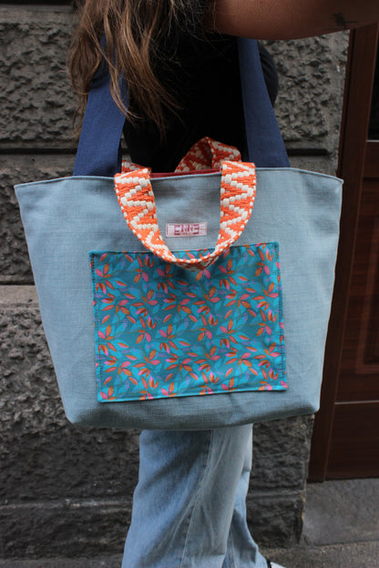 Borsa mare reversibile