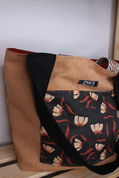 Borsa mare reversibile