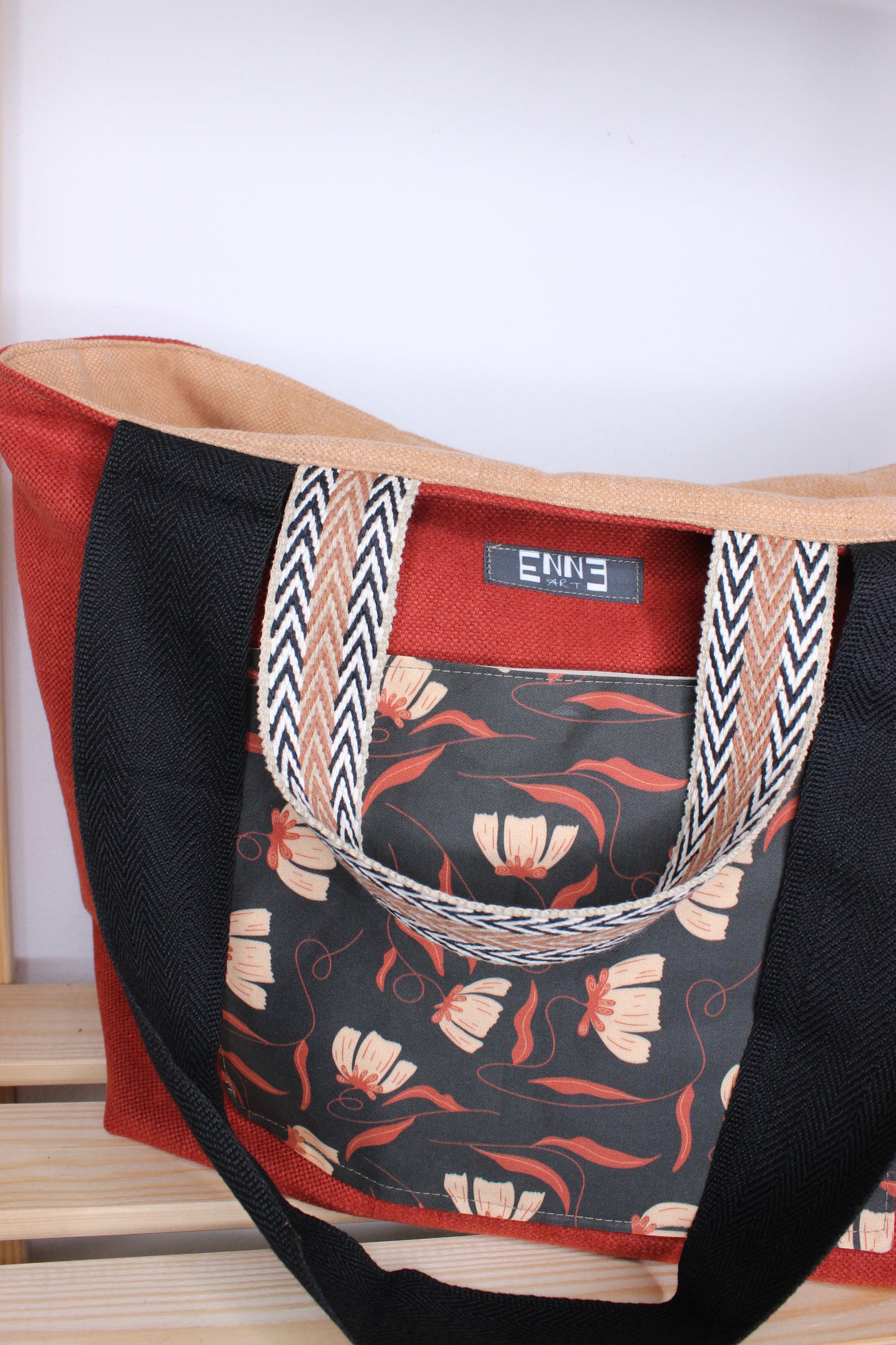 Borsa mare reversibile