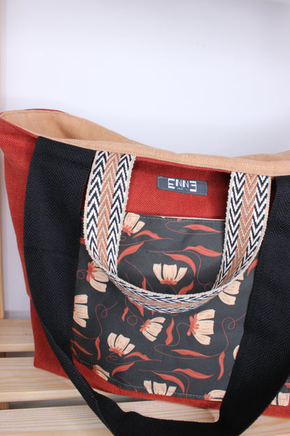 Borsa mare reversibile