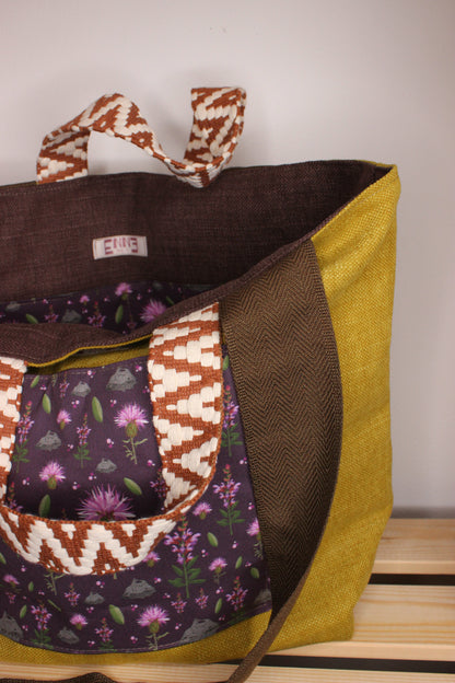 Borsa mare reversibile