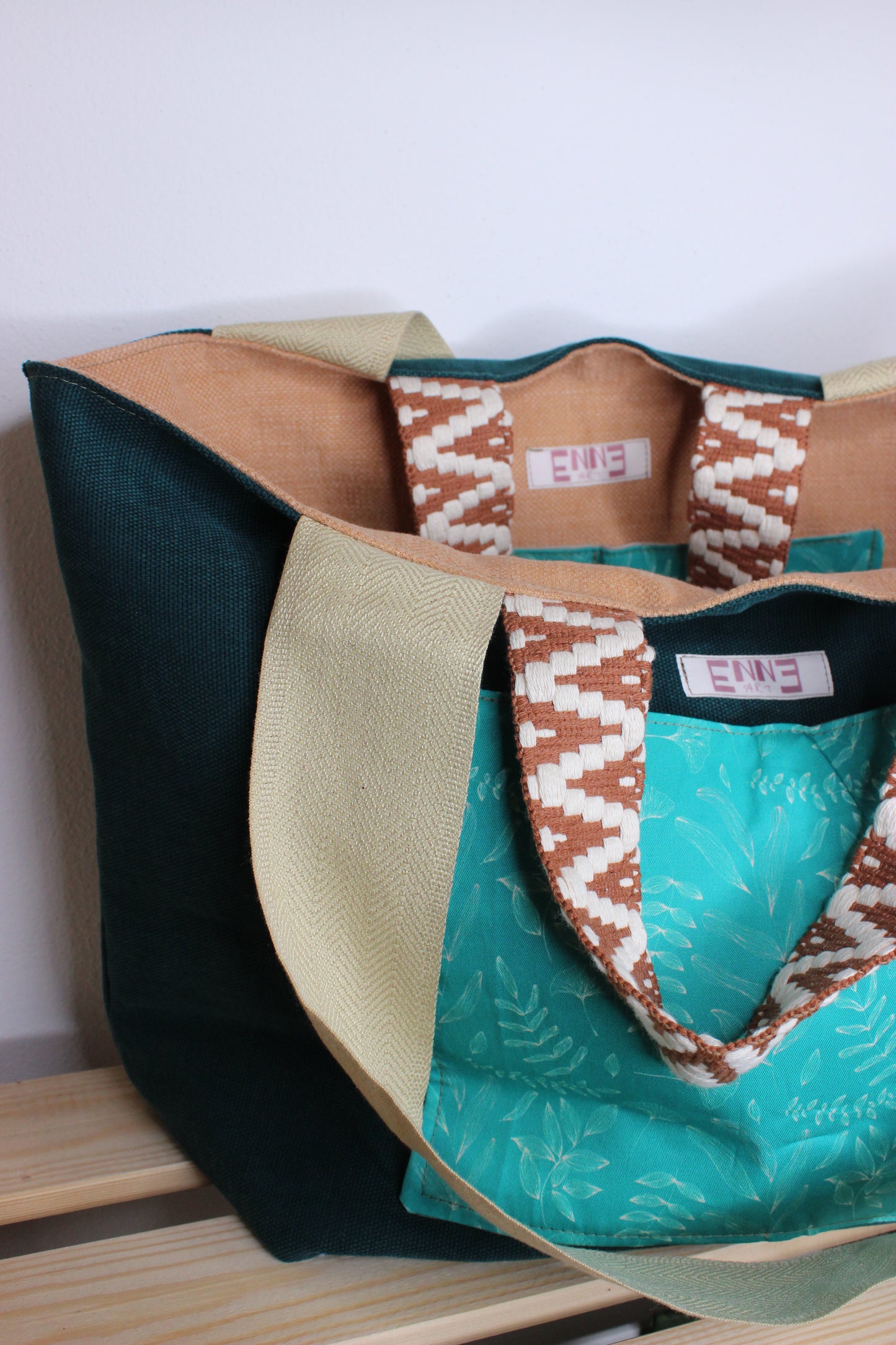 Borsa mare reversibile