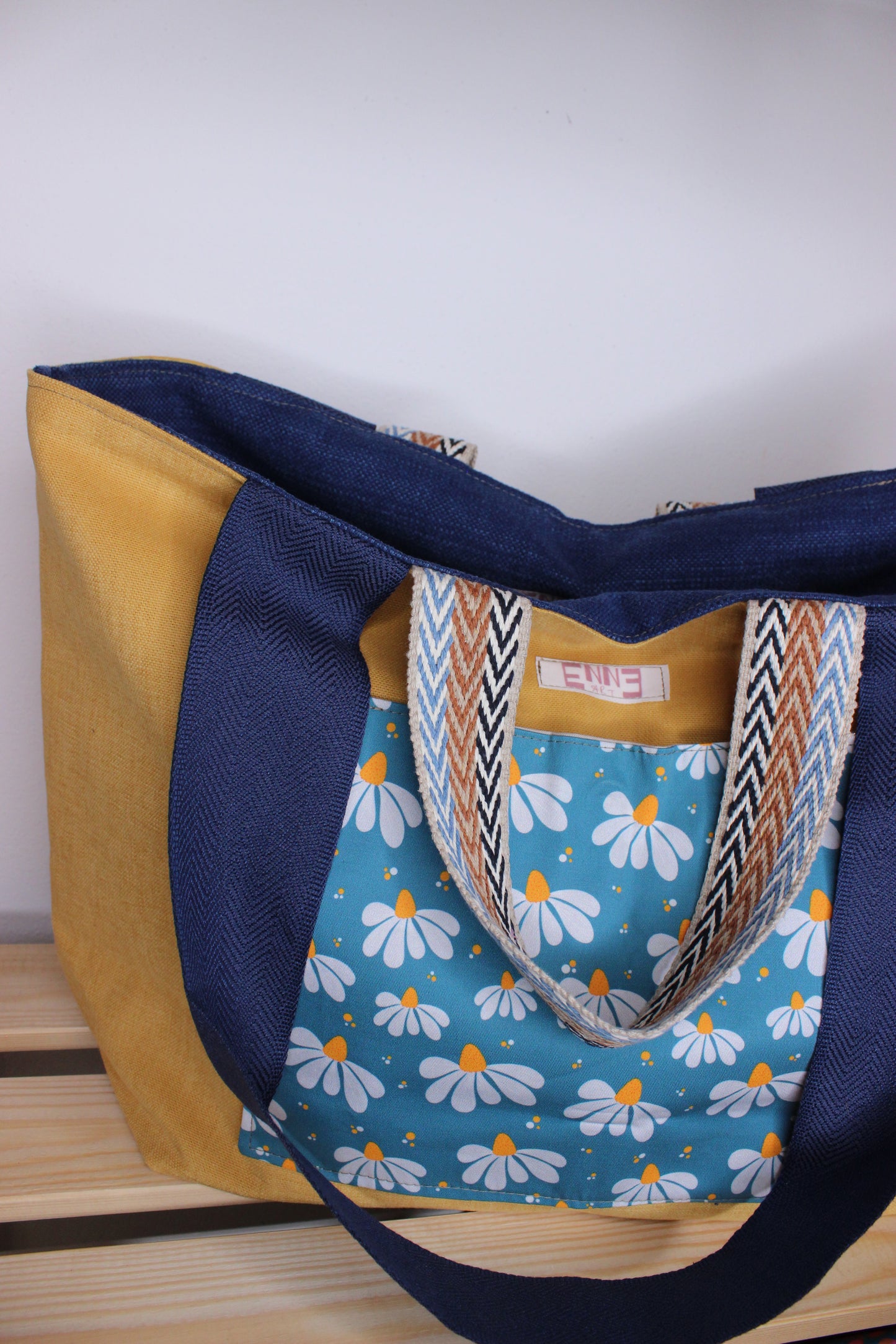 Borsa mare reversibile