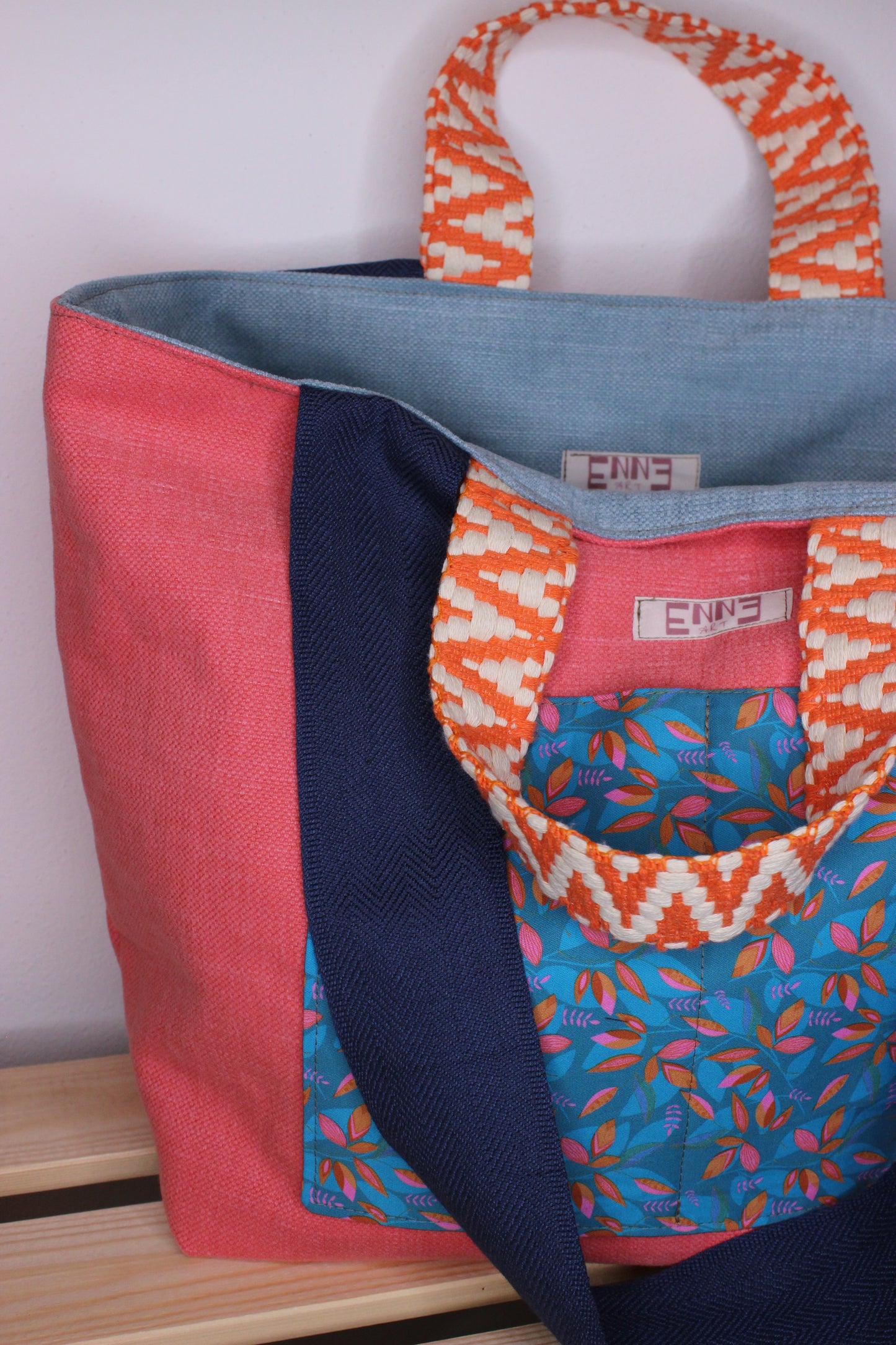 Borsa mare reversibile