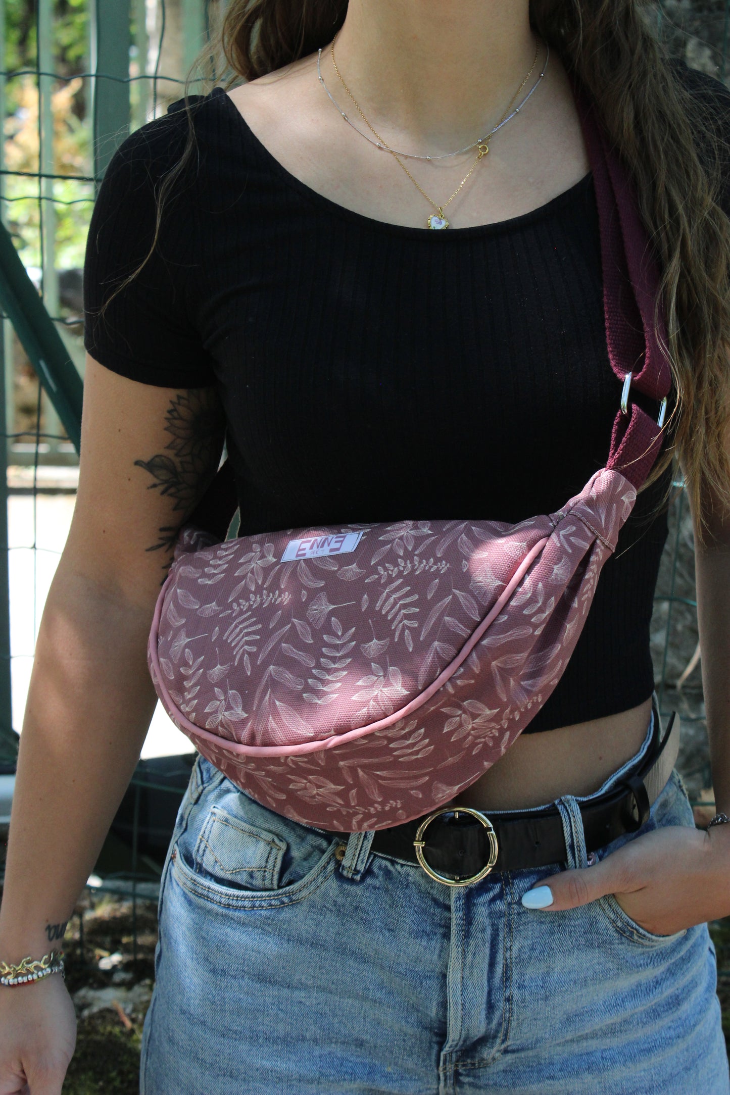 Borsa Selene S - Flora Vinaccia