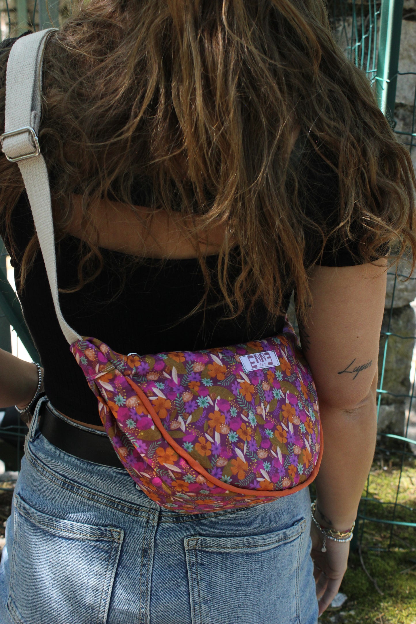 Borsa Selene S - Campo fiorito