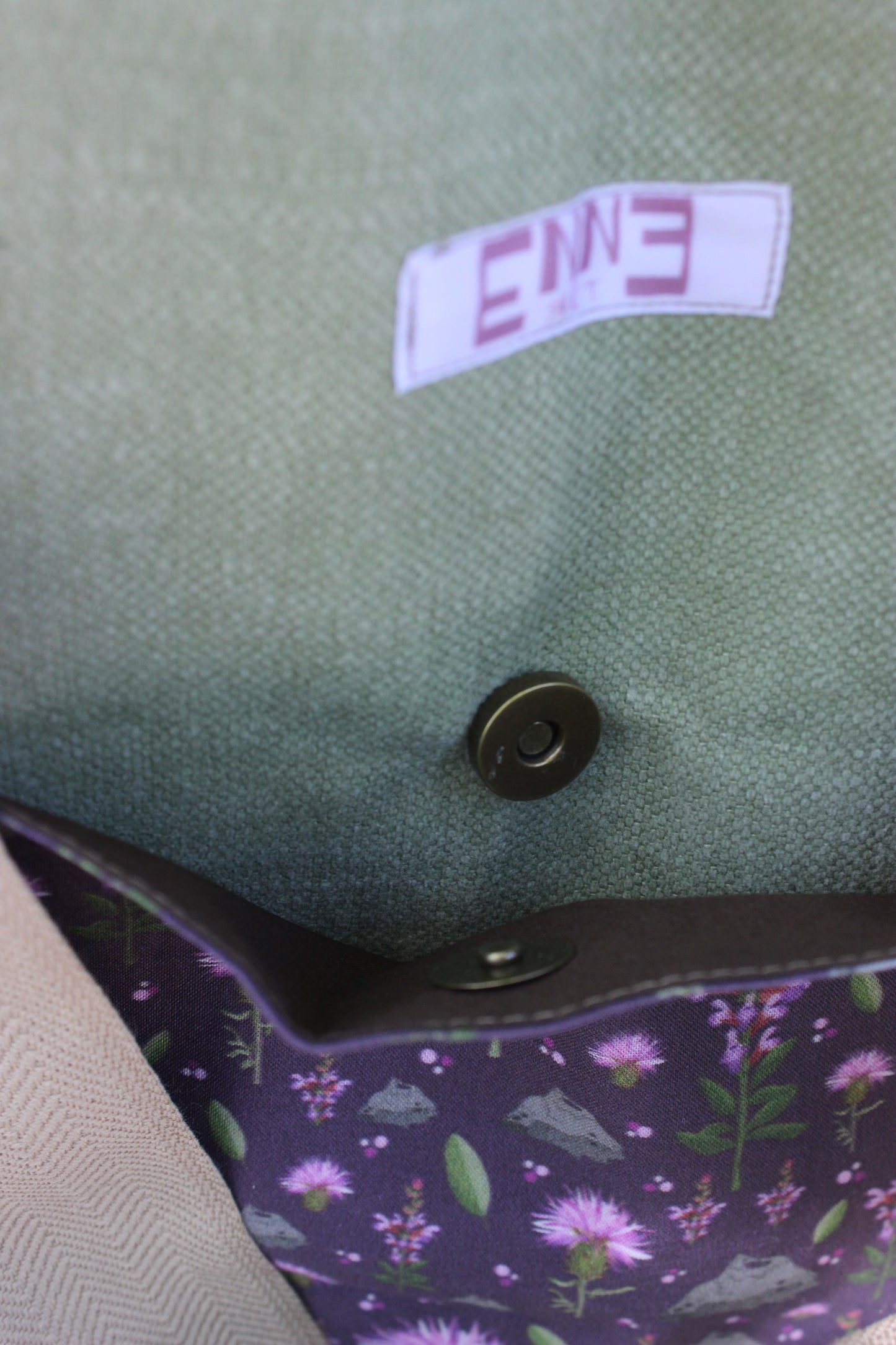 Borsa mare reversibile