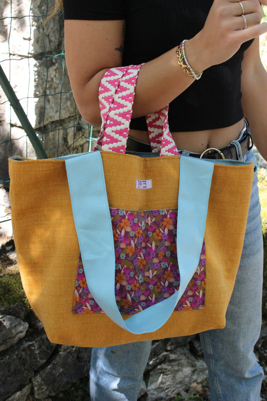 Borsa mare reversibile