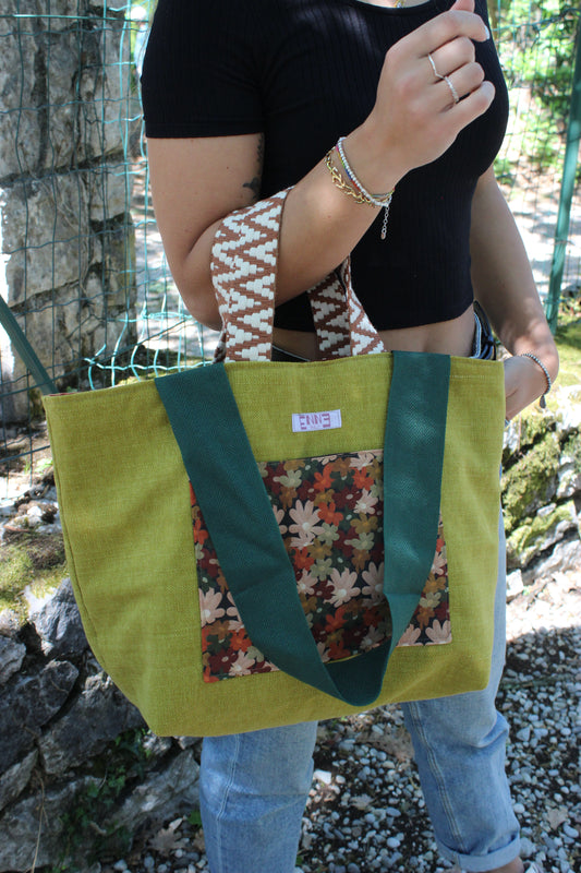 Borsa mare reversibile