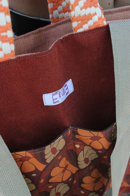 Borsa mare reversibile