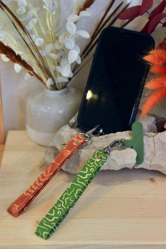 Laccio cellulare da polso