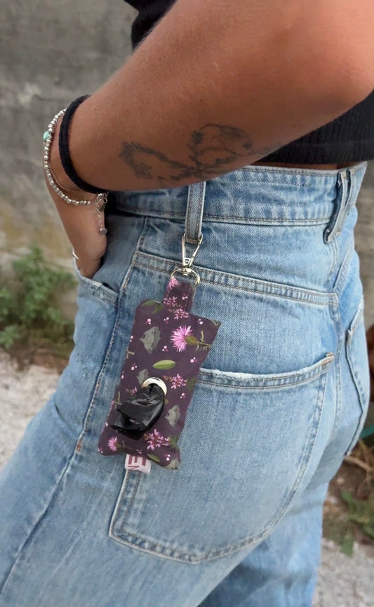 Porta sacchetti cani